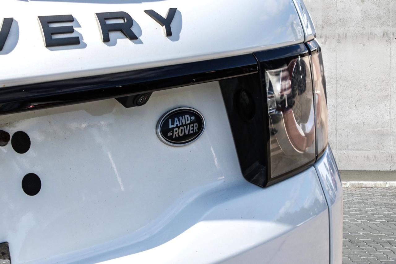 2019 Land Rover Discovery Sport HSE AWD  HtdSeats BkpCam Photo