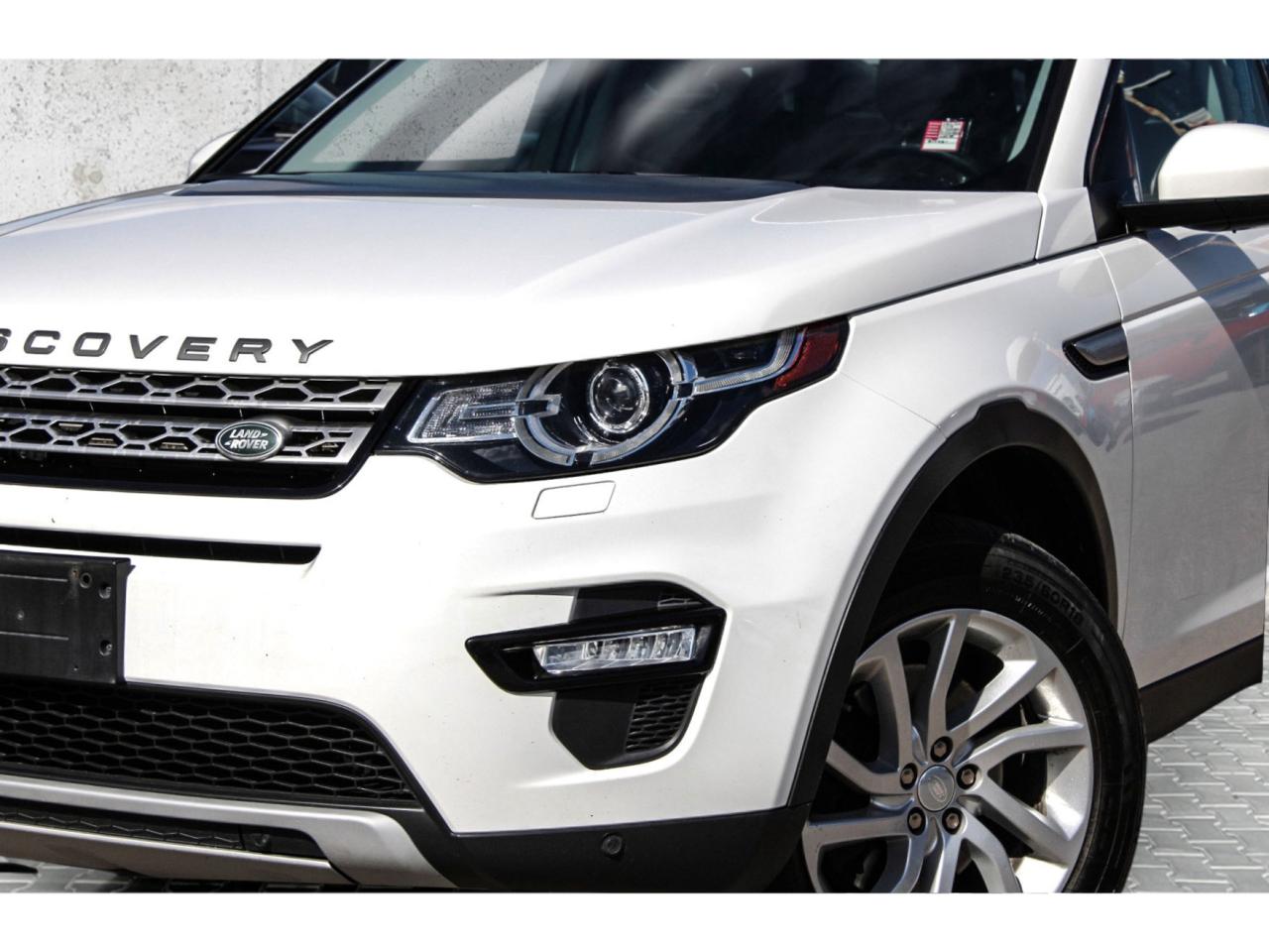 2019 Land Rover Discovery Sport HSE AWD  HtdSeats BkpCam Photo