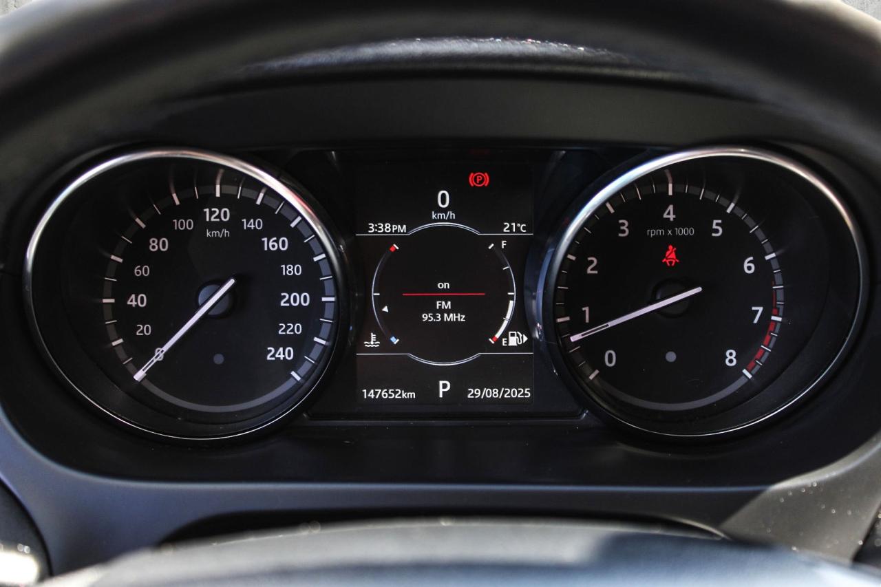 2019 Land Rover Discovery Sport HSE AWD  HtdSeats BkpCam Photo