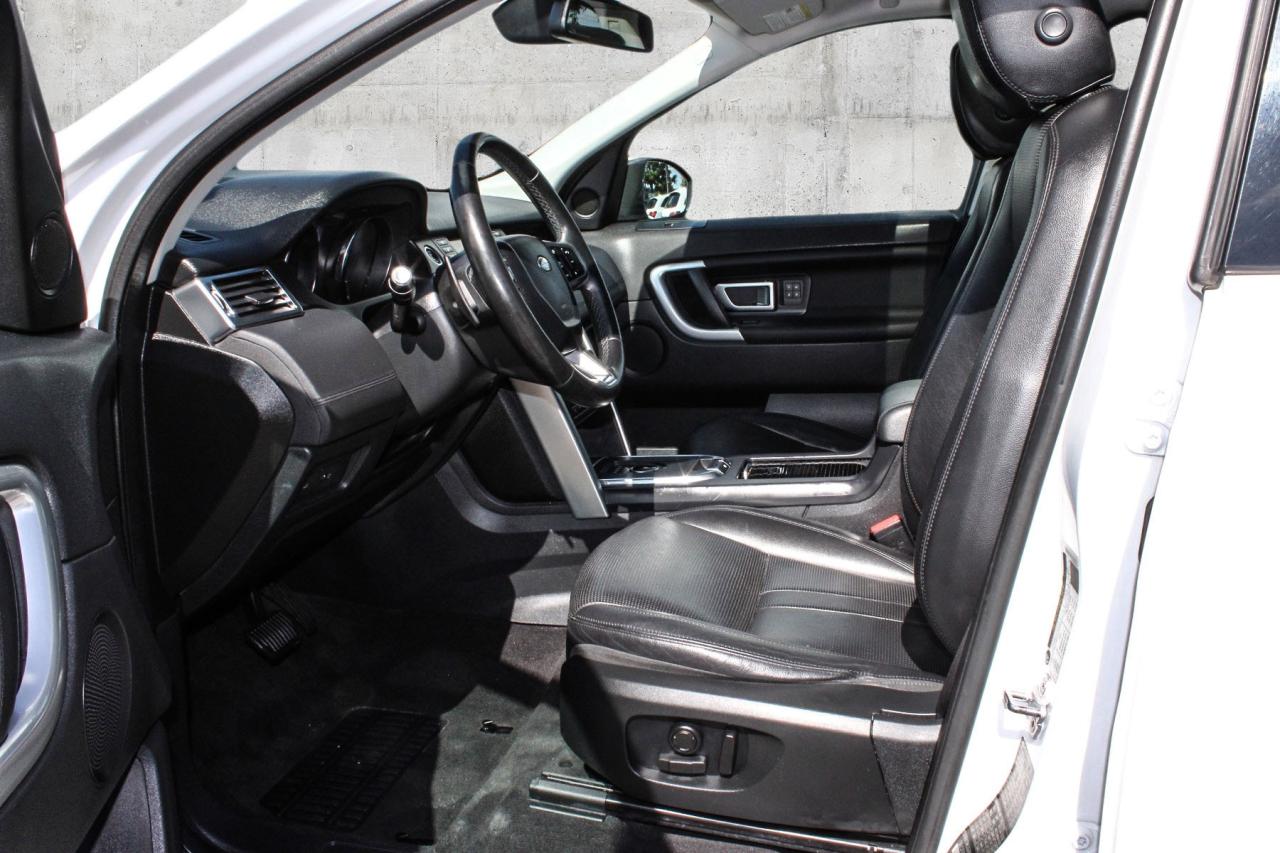 2019 Land Rover Discovery Sport HSE AWD  HtdSeats BkpCam Photo