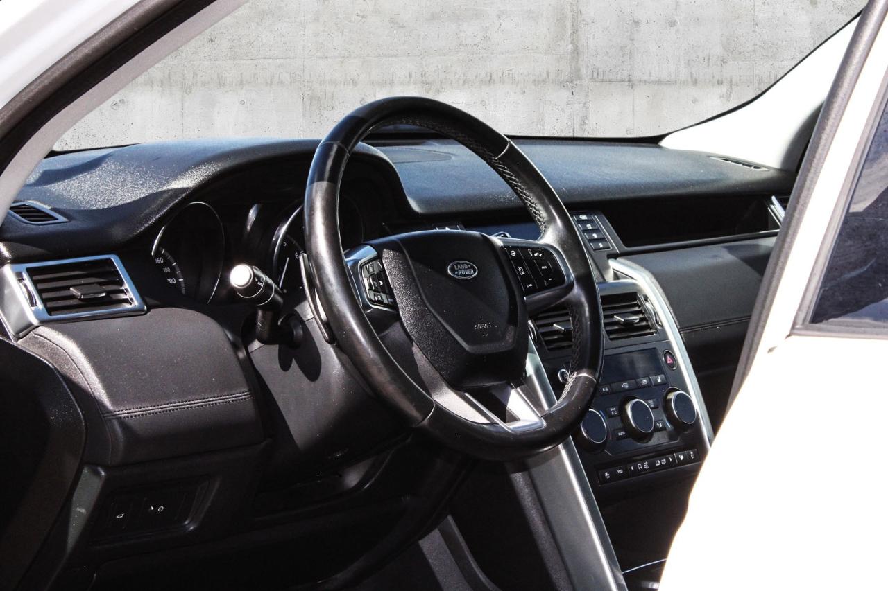 2019 Land Rover Discovery Sport HSE AWD  HtdSeats BkpCam Photo