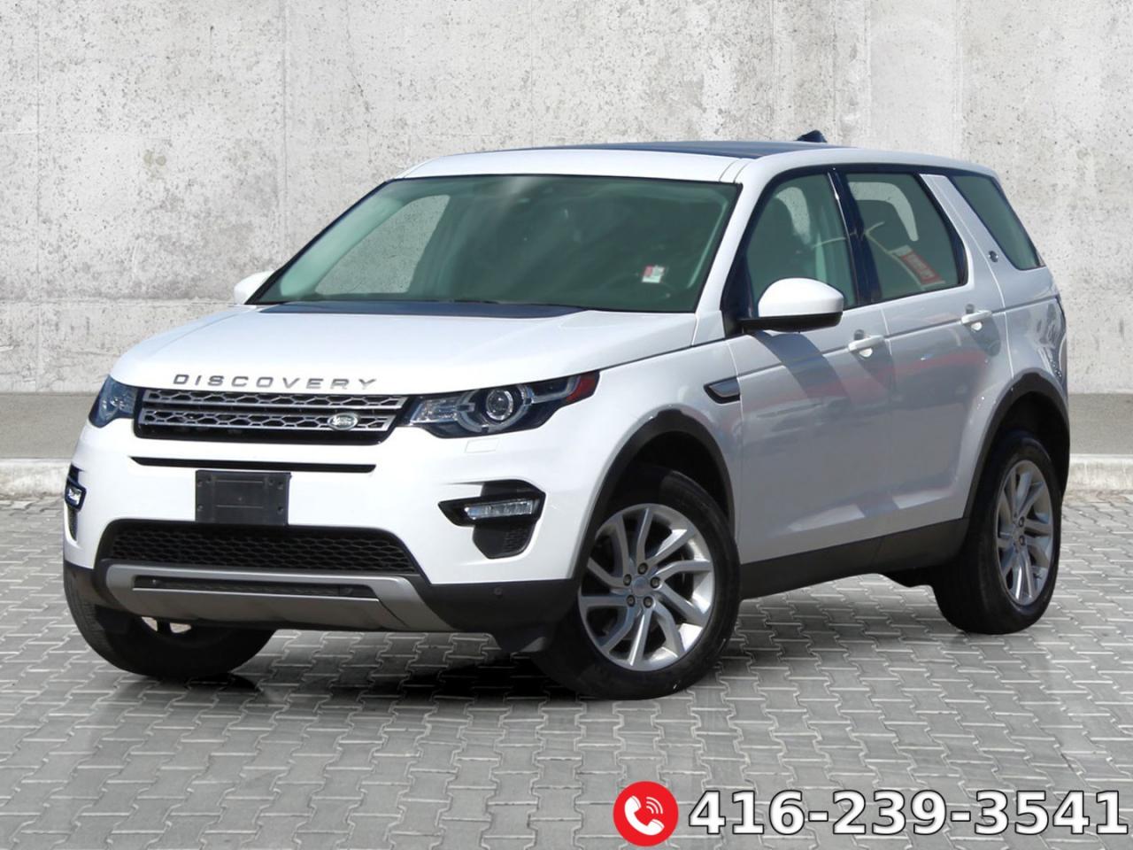 2019 Land Rover Discovery Sport HSE AWD  HtdSeats BkpCam Photo