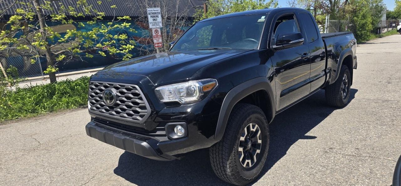 2023 Toyota Tacoma 4x4 Access  Cab Automatic TRD Off Road Photo3