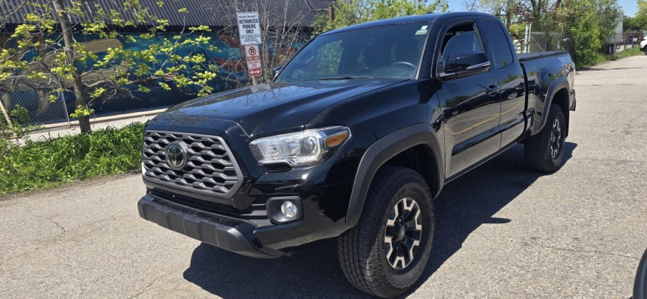 2023 Toyota Tacoma 4x4 Access  Cab Automatic TRD Off Road Photo