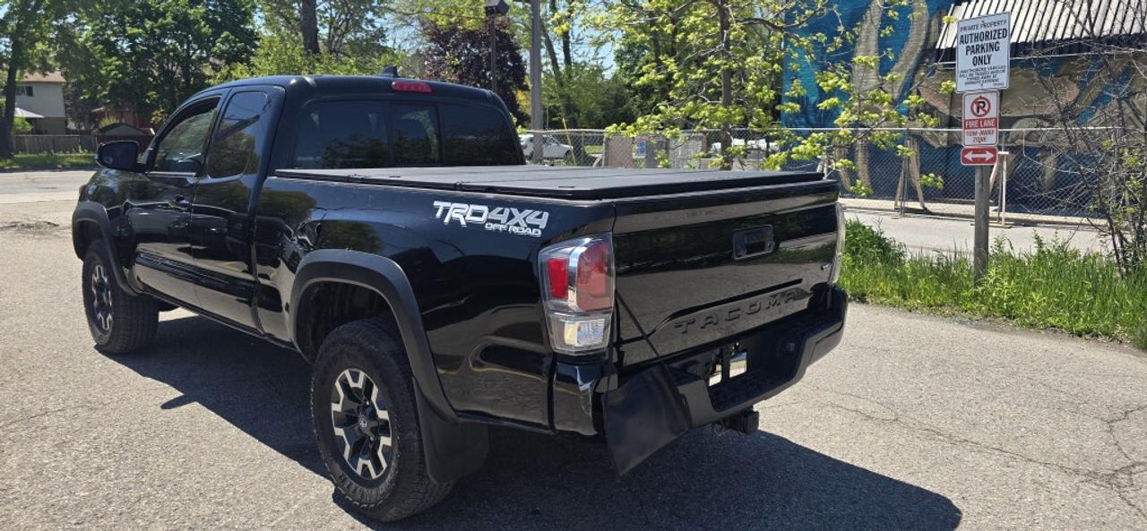 2023 Toyota Tacoma 4x4 Access  Cab Automatic TRD Off Road Photo