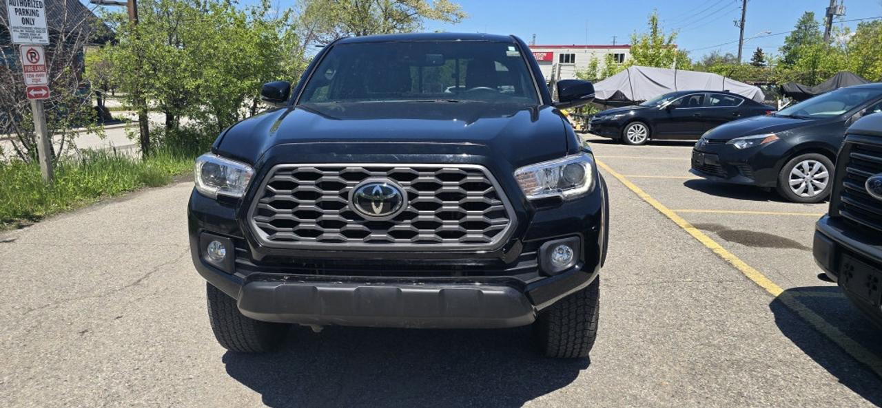2023 Toyota Tacoma 4x4 Access  Cab Automatic TRD Off Road Photo