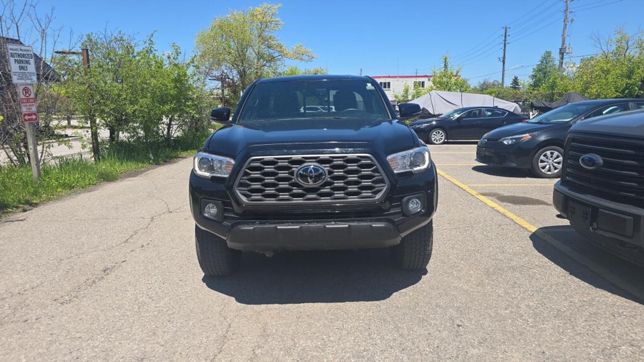 2023 Toyota Tacoma 4x4 Access  Cab Automatic TRD Off Road Photo1