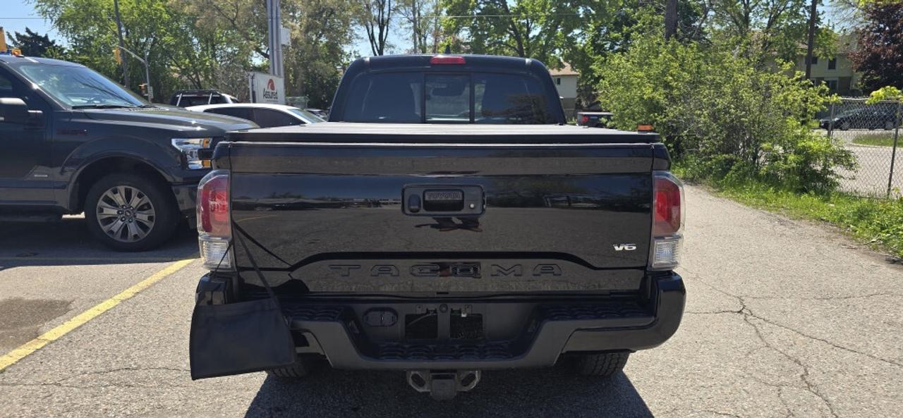 2023 Toyota Tacoma 4x4 Access  Cab Automatic TRD Off Road Photo