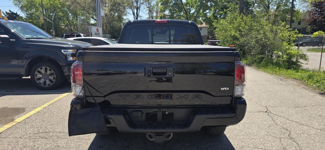 2023 Toyota Tacoma 4x4 Access  Cab Automatic TRD Off Road Photo