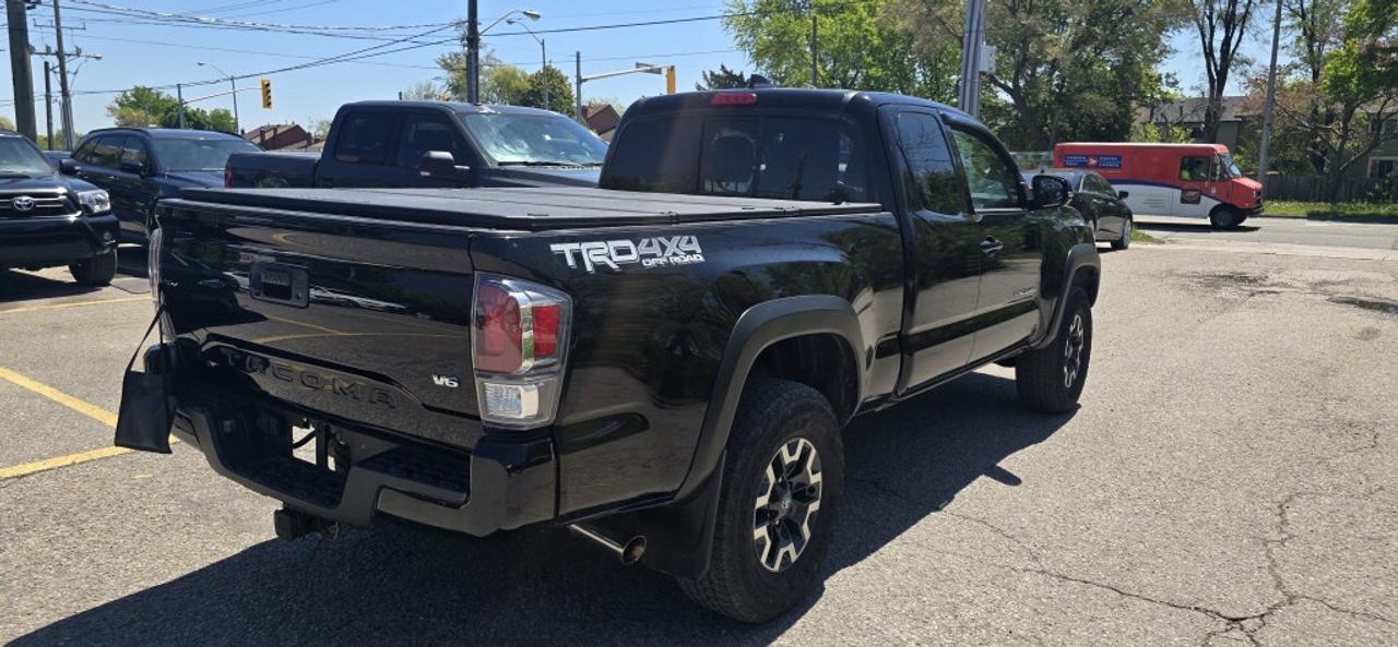 2023 Toyota Tacoma 4x4 Access  Cab Automatic TRD Off Road Photo