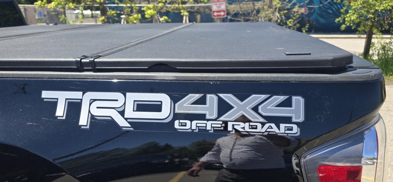 2023 Toyota Tacoma 4x4 Access  Cab Automatic TRD Off Road Photo