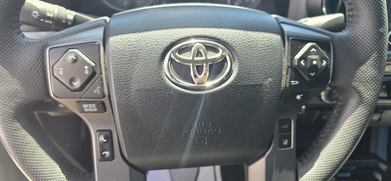 2023 Toyota Tacoma 4x4 Access  Cab Automatic TRD Off Road Photo