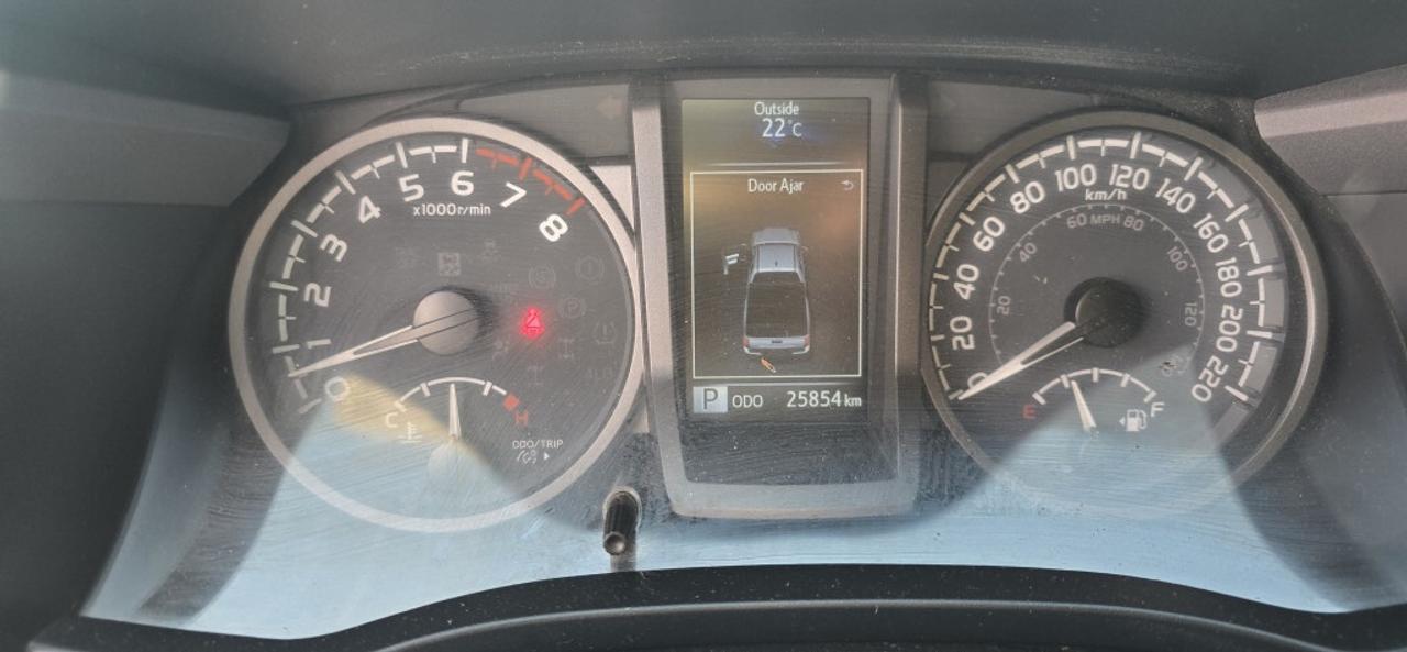2023 Toyota Tacoma 4x4 Access  Cab Automatic TRD Off Road Photo