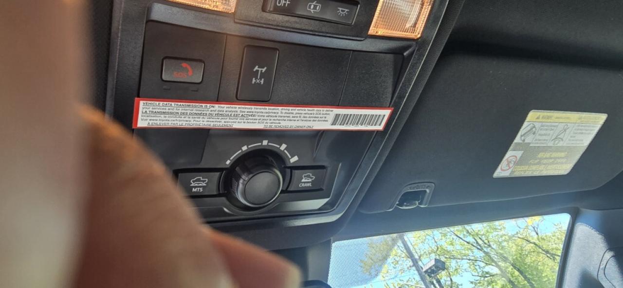 2023 Toyota Tacoma 4x4 Access  Cab Automatic TRD Off Road Photo