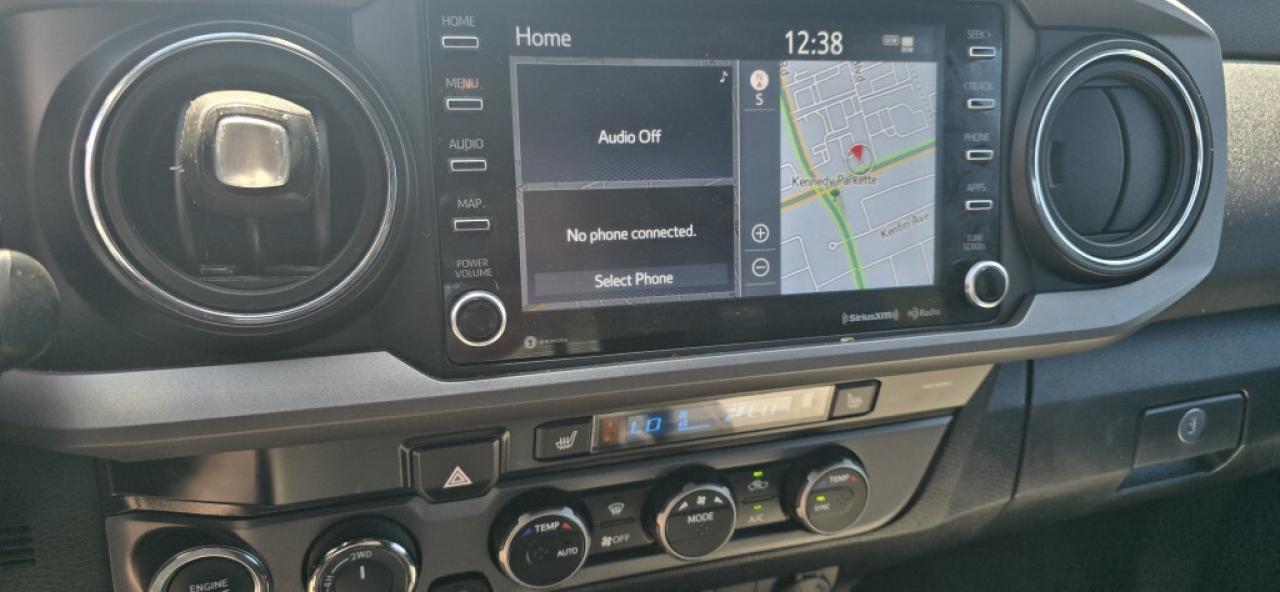 2023 Toyota Tacoma 4x4 Access  Cab Automatic TRD Off Road Photo