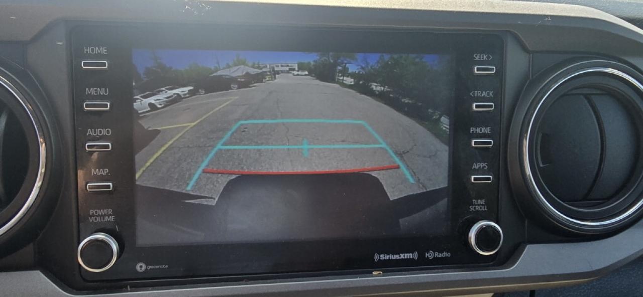 2023 Toyota Tacoma 4x4 Access  Cab Automatic TRD Off Road Photo