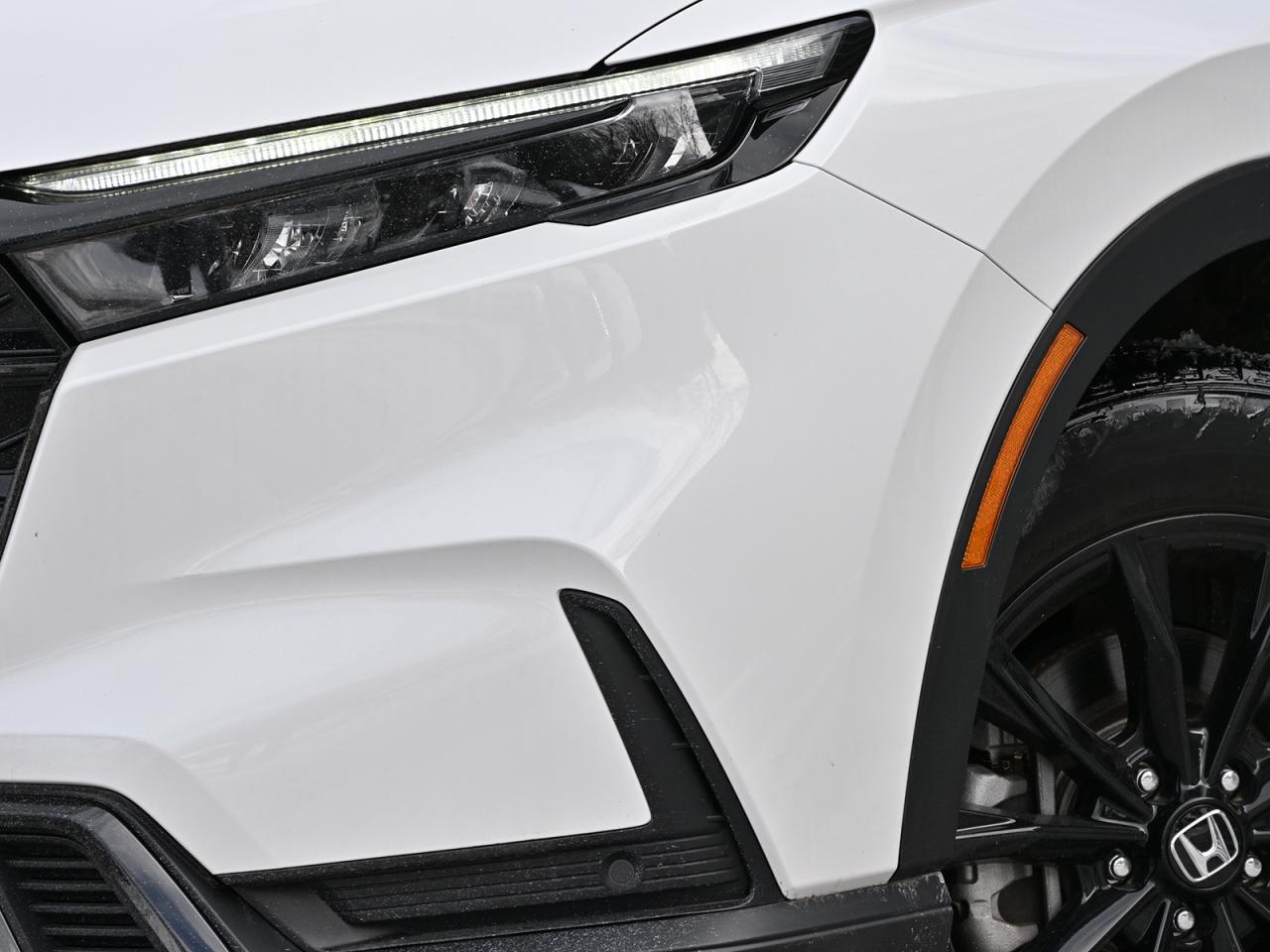 2024 Honda CR-V Hybrid EX-L Photo