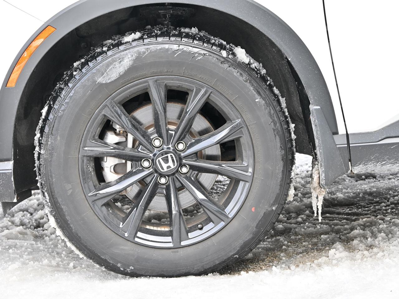 2024 Honda CR-V Hybrid EX-L Photo