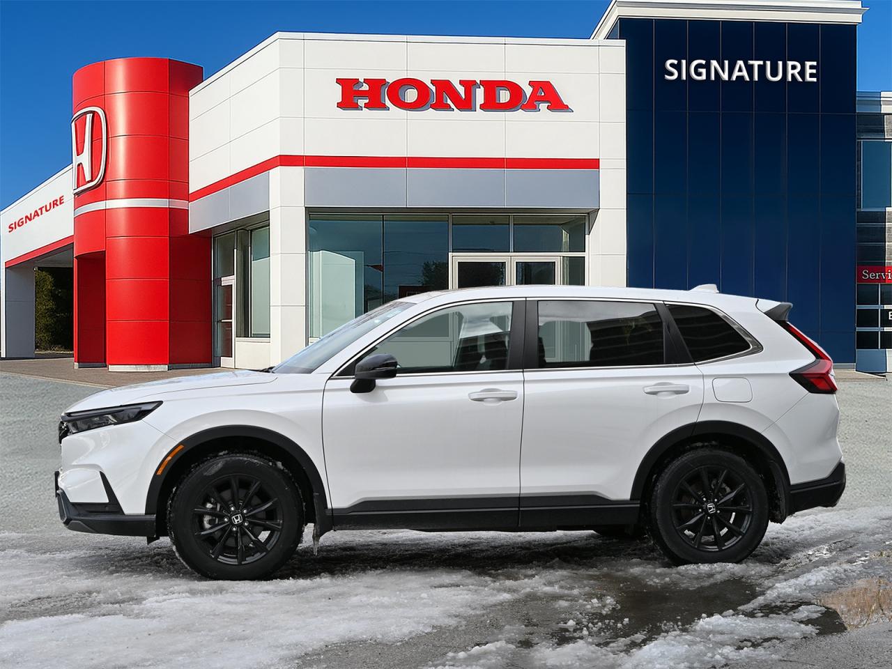 2024 Honda CR-V Hybrid EX-L Photo