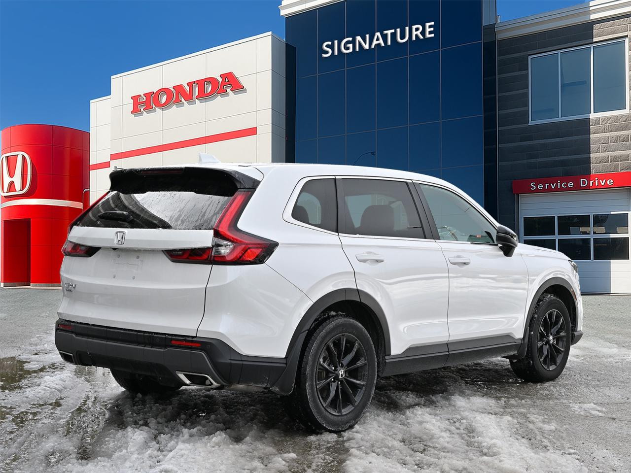 2024 Honda CR-V Hybrid EX-L Photo