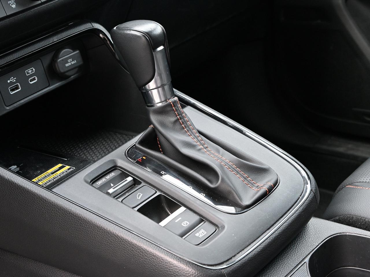 2024 Honda CR-V Hybrid EX-L Photo