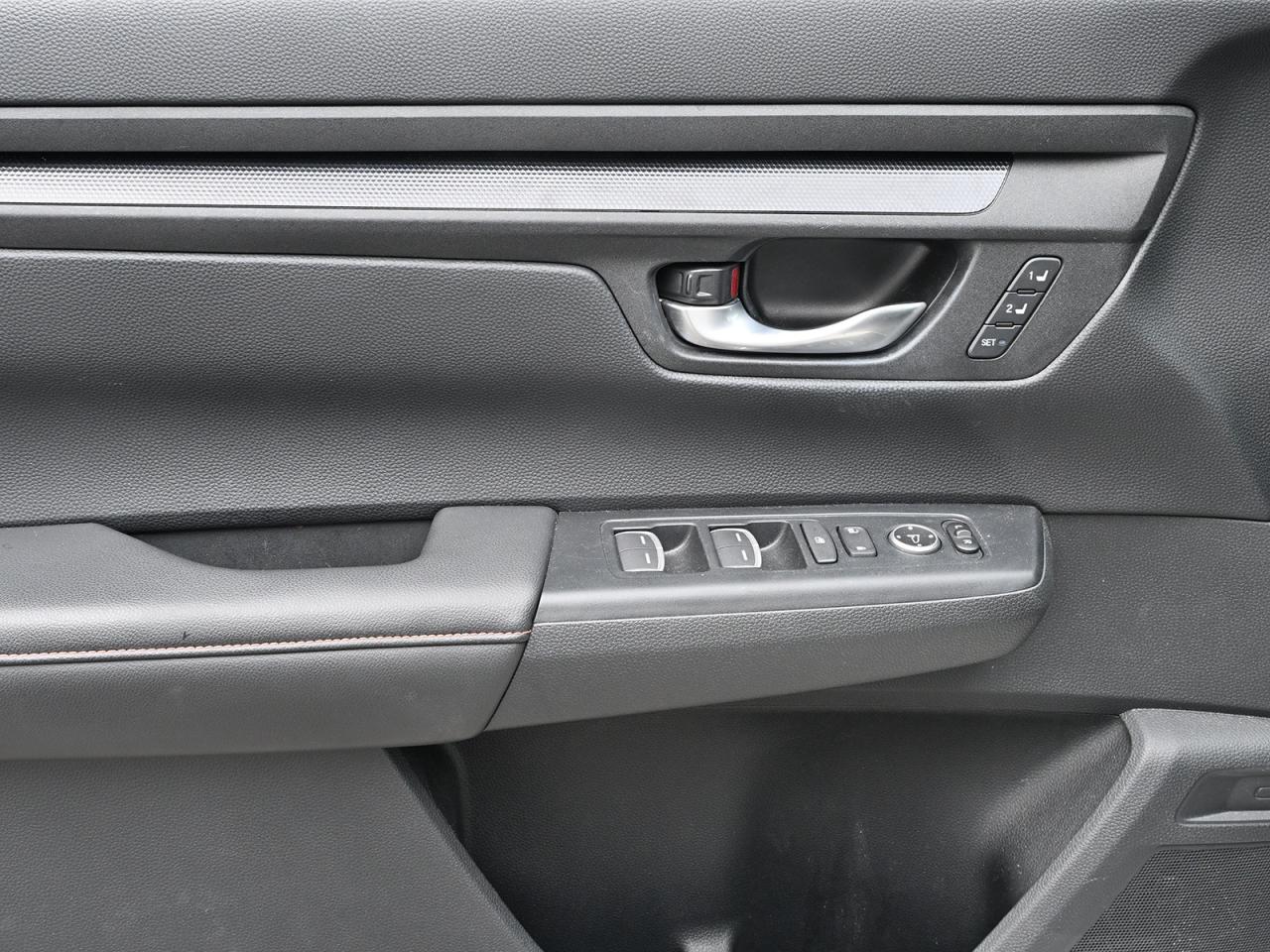 2024 Honda CR-V Hybrid EX-L Photo