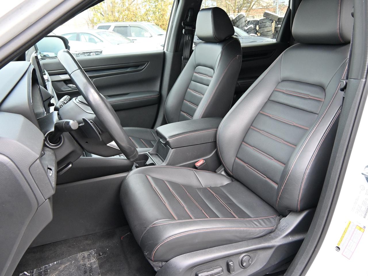 2024 Honda CR-V Hybrid EX-L Photo