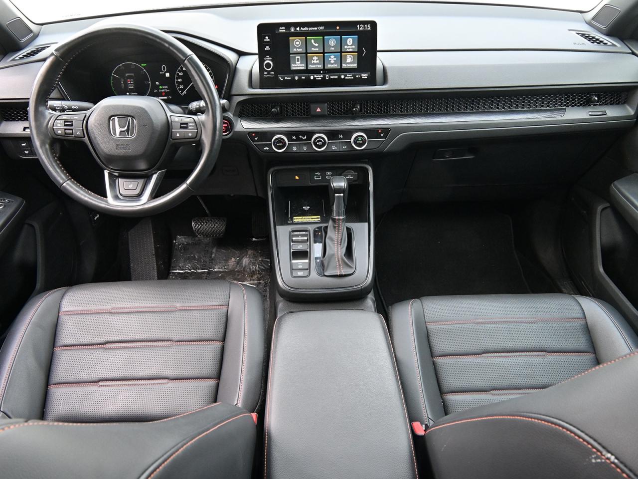 2024 Honda CR-V Hybrid EX-L Photo