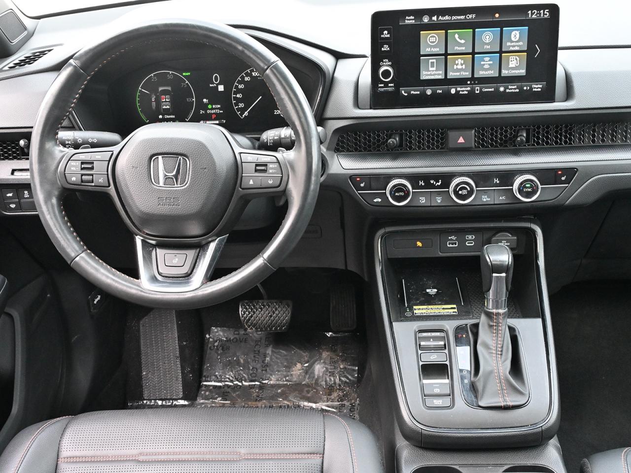 2024 Honda CR-V Hybrid EX-L Photo