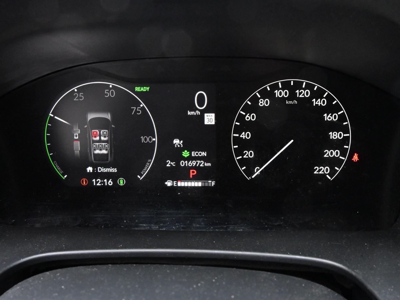 2024 Honda CR-V Hybrid EX-L Photo