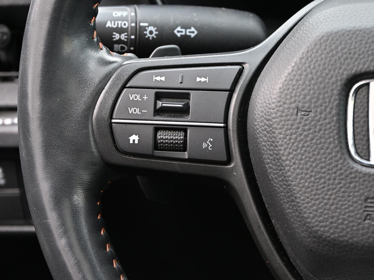 2024 Honda CR-V Hybrid EX-L Photo