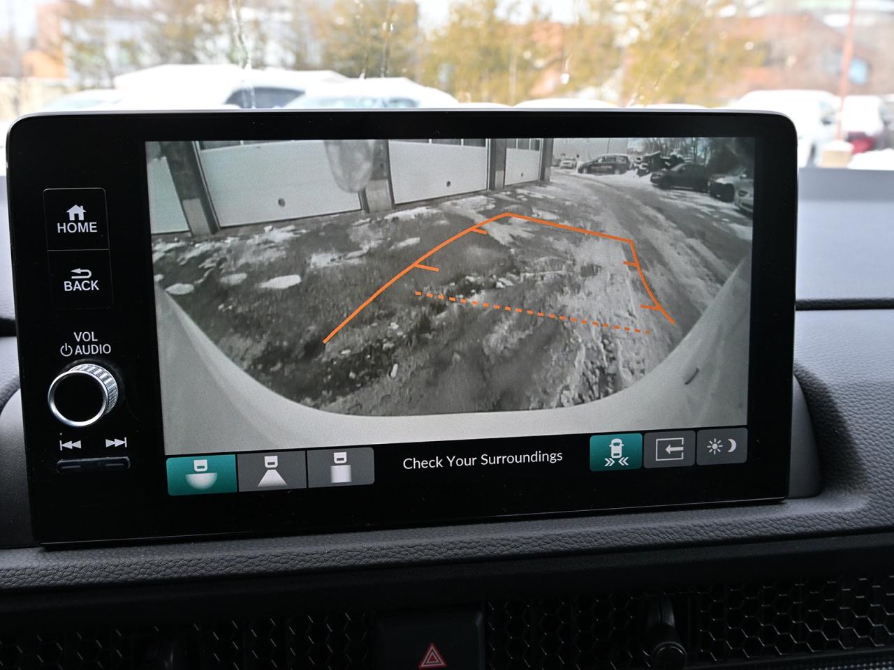 2024 Honda CR-V Hybrid EX-L Photo