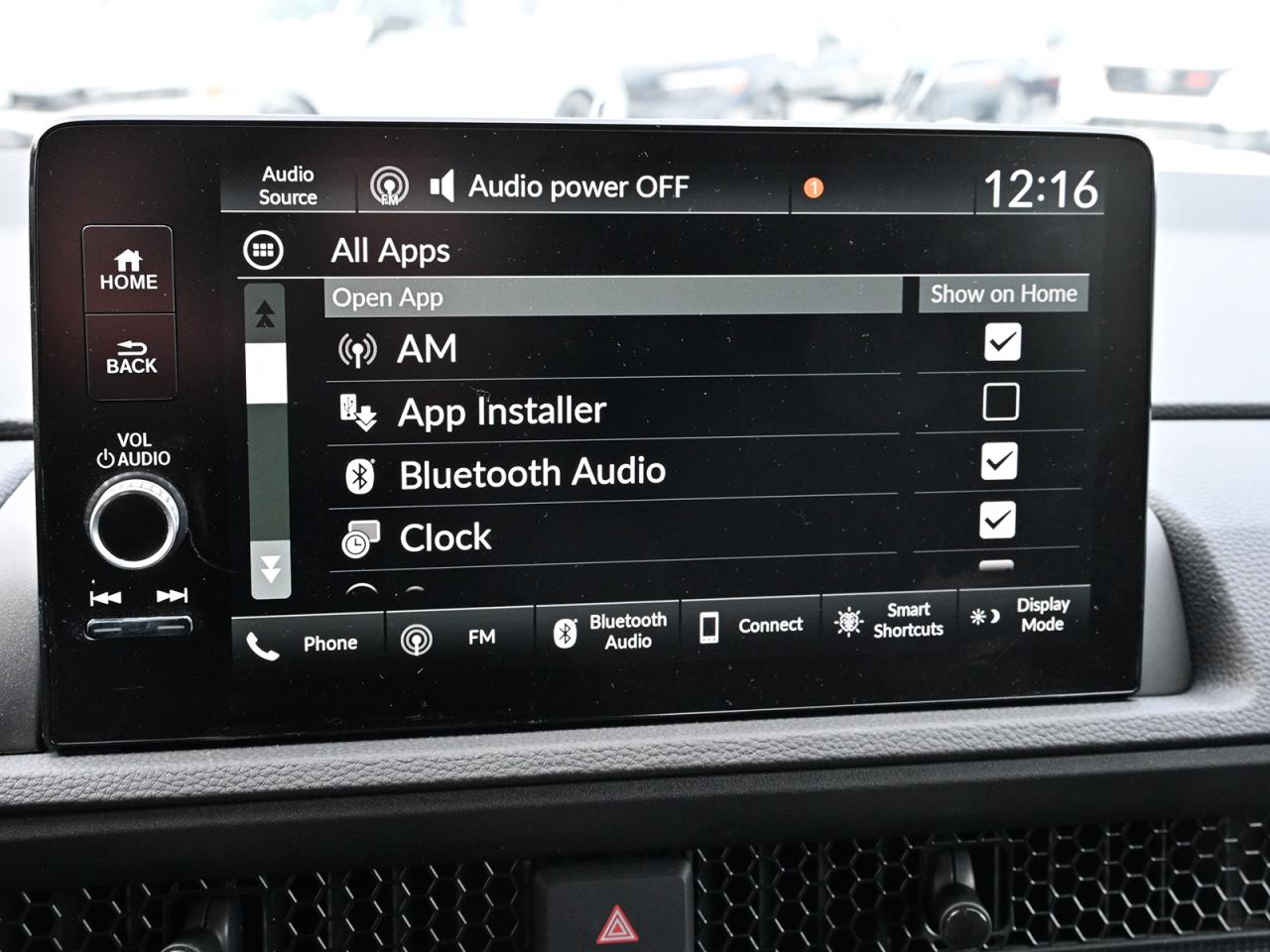 2024 Honda CR-V Hybrid EX-L Photo