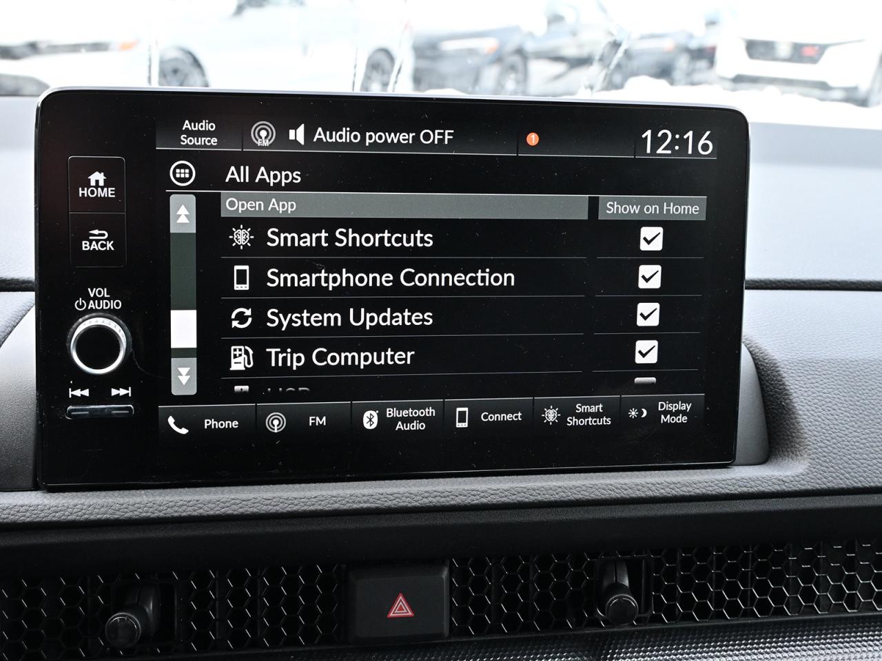 2024 Honda CR-V Hybrid EX-L Photo