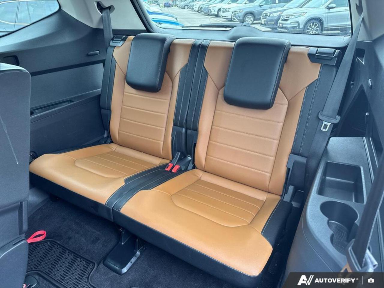 2019 Volkswagen Atlas 3.6 FSI Execline BLUETOOTH   HTD LTHR SEATS   KEYL Photo