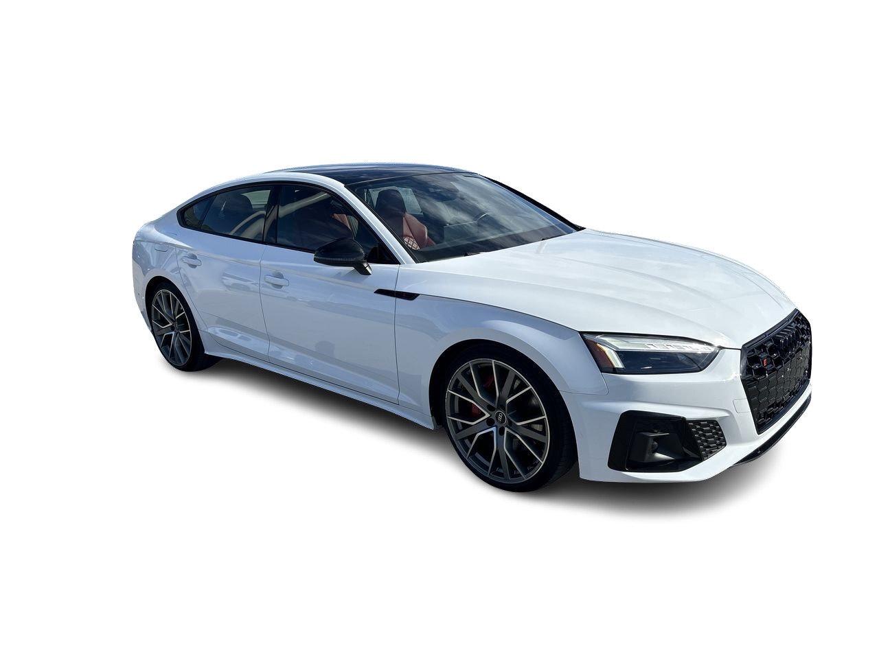 2023 Audi S5 Sportback 3.0T Progressiv   5.49% up to 48m Photo
