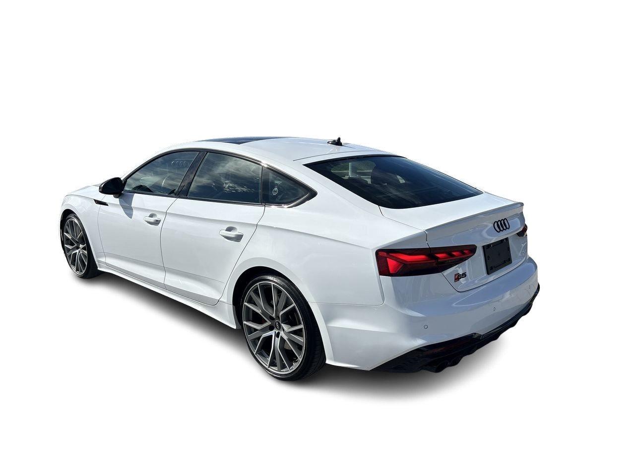 2023 Audi S5 Sportback 3.0T Progressiv   4.49% up to 48m Photo