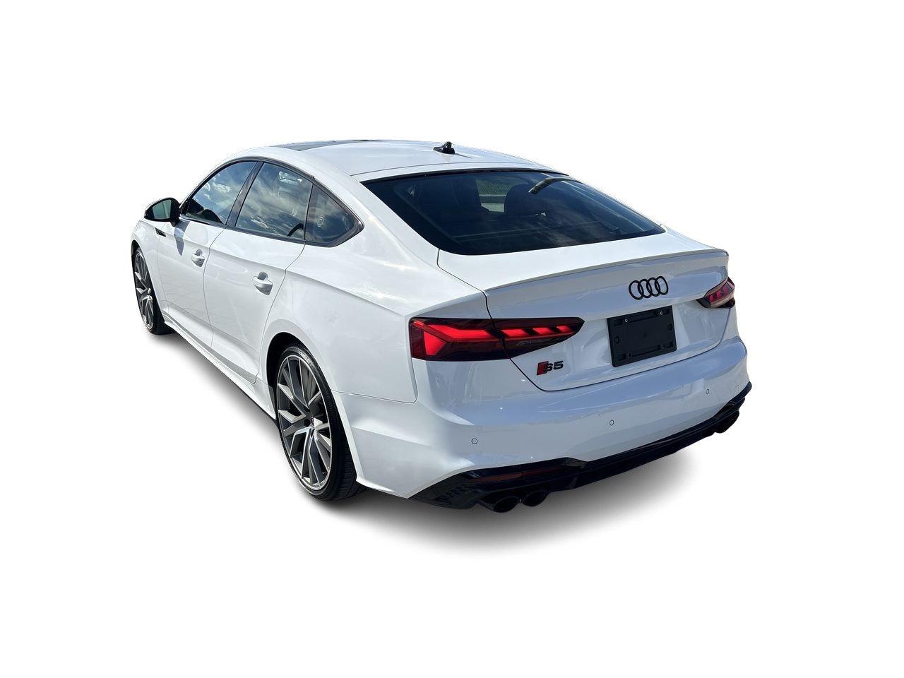 2023 Audi S5 Sportback 3.0T Progressiv   5.49% up to 48m Photo