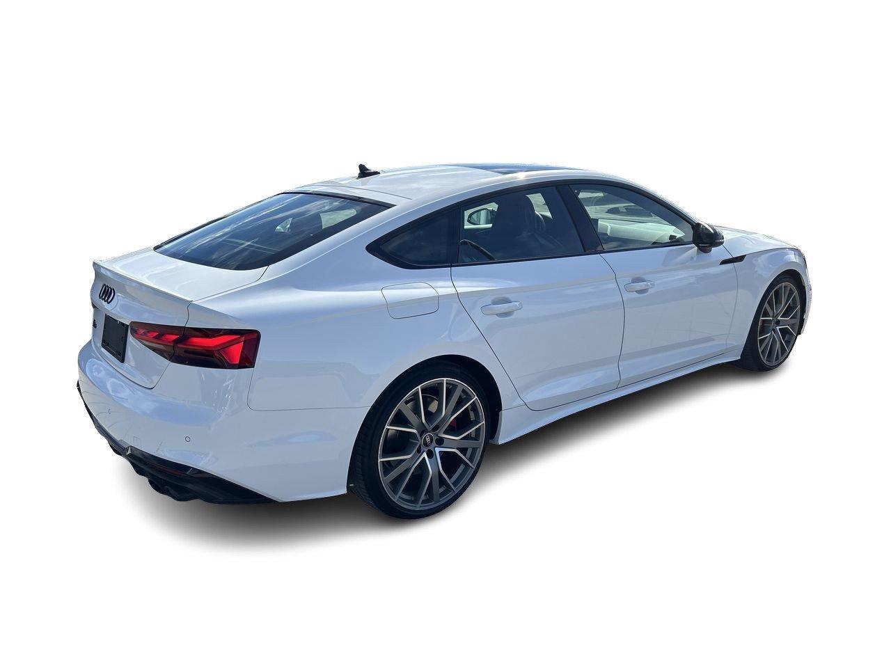 2023 Audi S5 Sportback 3.0T Progressiv   5.49% up to 48m Photo