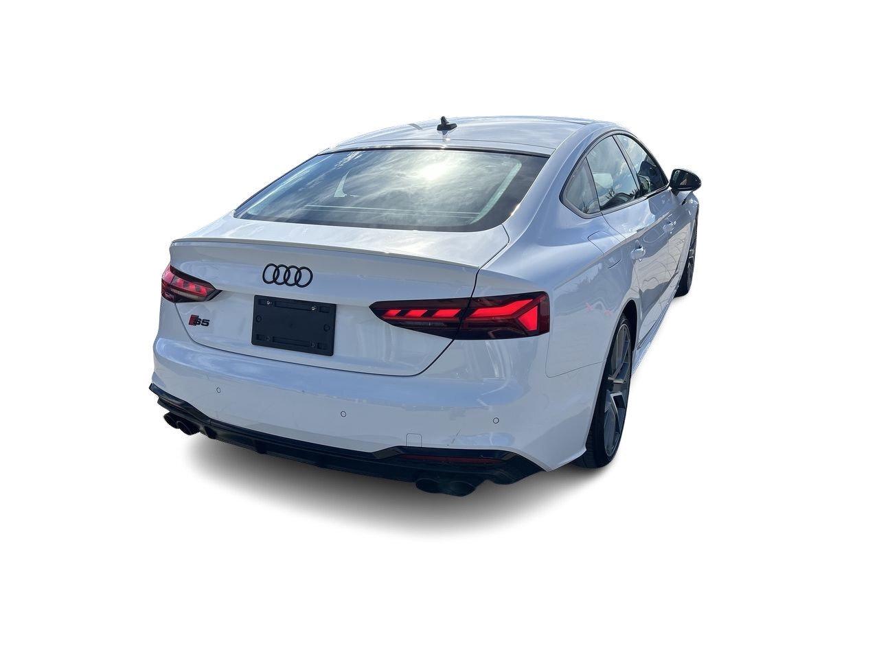 2023 Audi S5 Sportback 3.0T Progressiv   5.49% up to 48m Photo