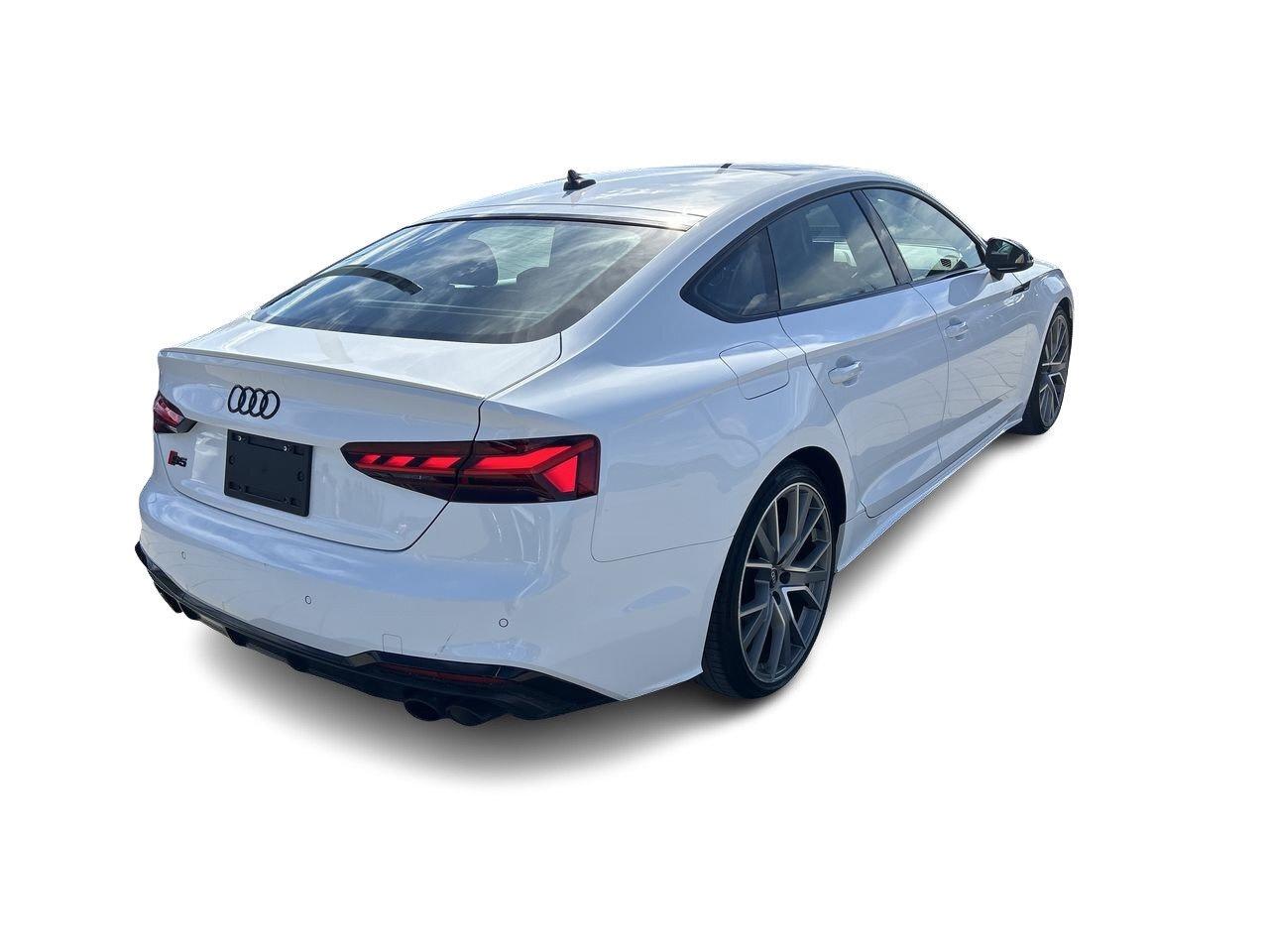 2023 Audi S5 Sportback 3.0T Progressiv   4.49% up to 48m Photo