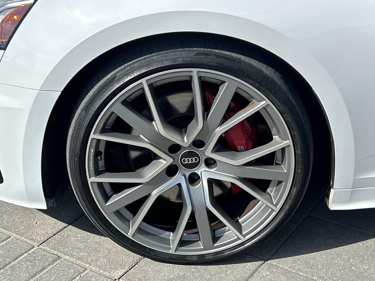 2023 Audi S5 Sportback 3.0T Progressiv   4.49% up to 48m Photo