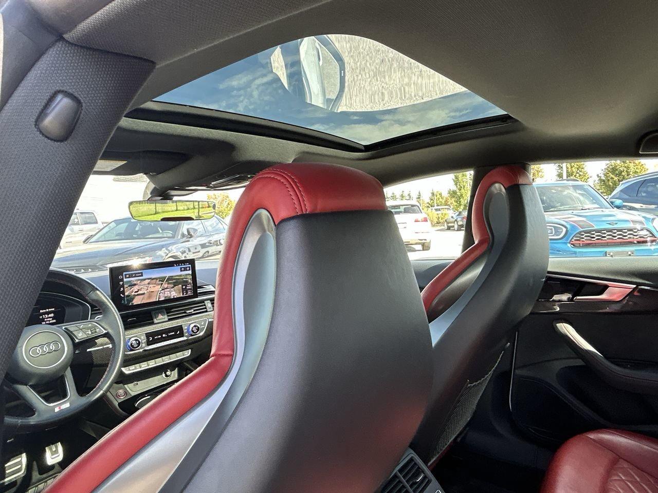 2023 Audi S5 Sportback 3.0T Progressiv   4.49% up to 48m Photo