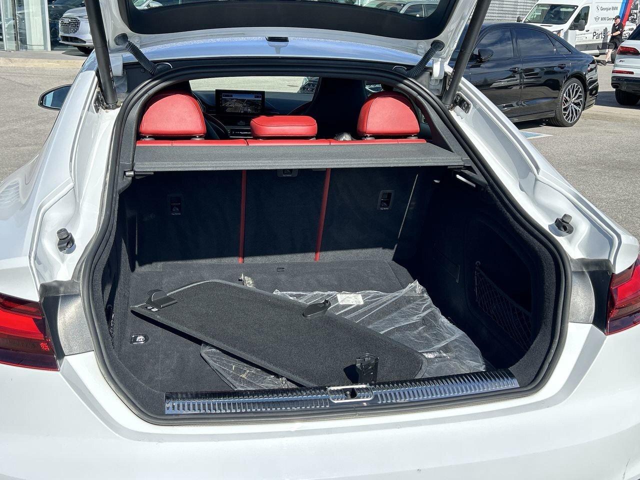 2023 Audi S5 Sportback 3.0T Progressiv   4.49% up to 48m Photo