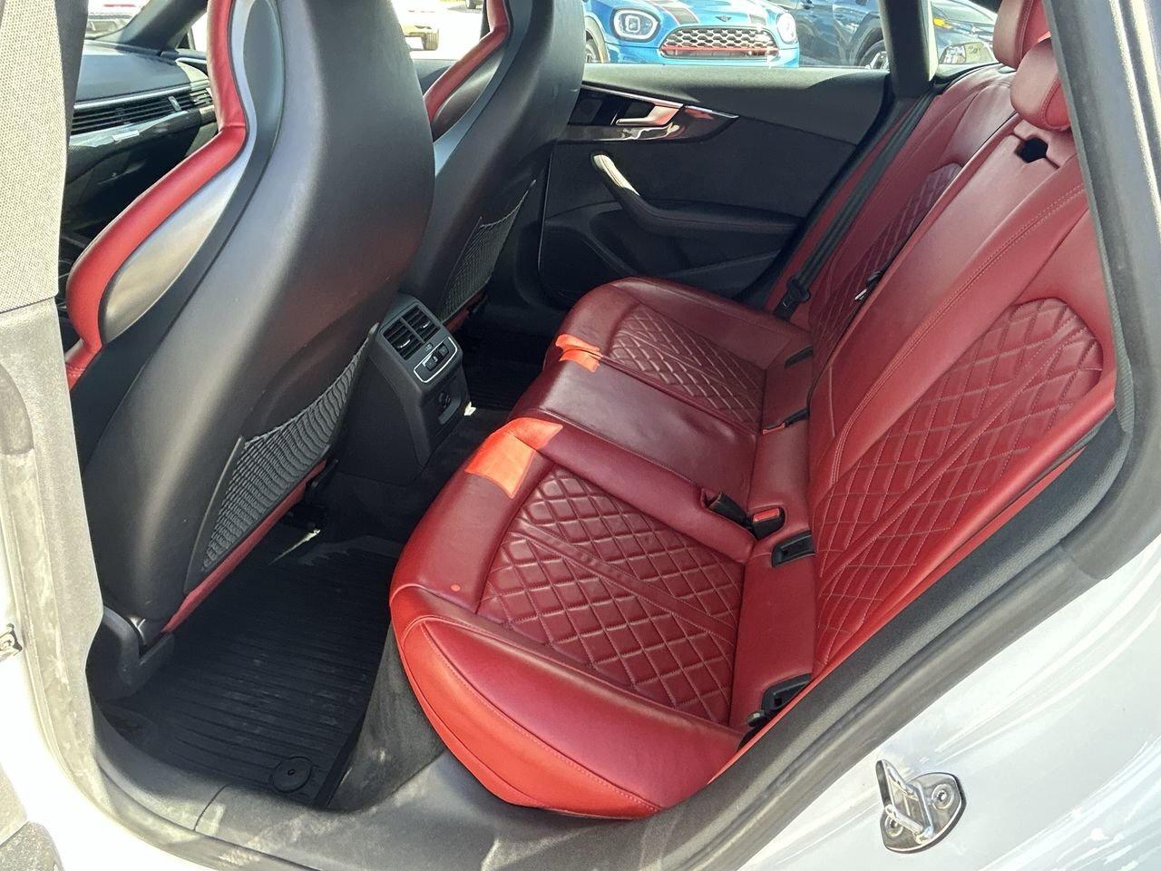 2023 Audi S5 Sportback 3.0T Progressiv   5.49% up to 48m Photo