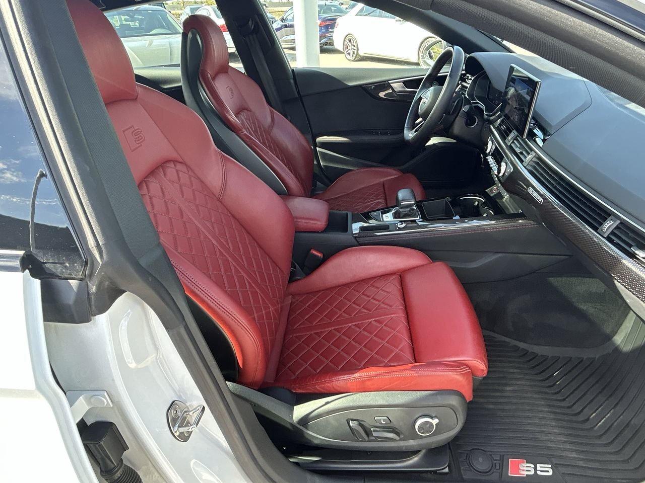 2023 Audi S5 Sportback 3.0T Progressiv   5.49% up to 48m Photo