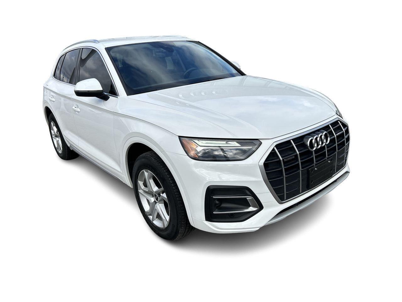 2022 Audi Q5 45 2.0T Komfort   2.99% up to 48m Photo2