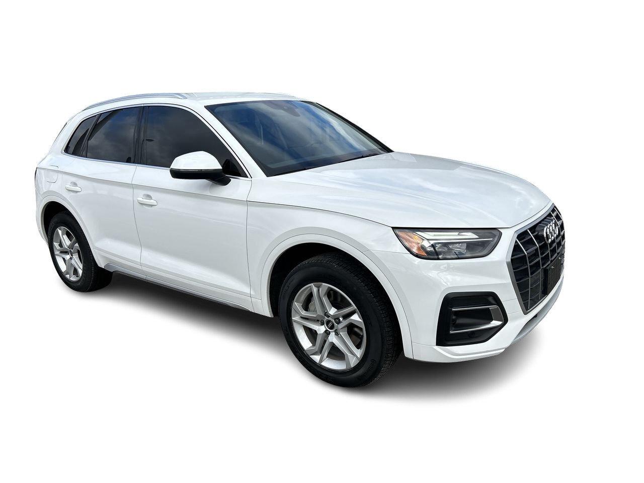 2022 Audi Q5 45 2.0T Komfort   2.99% up to 48m Photo