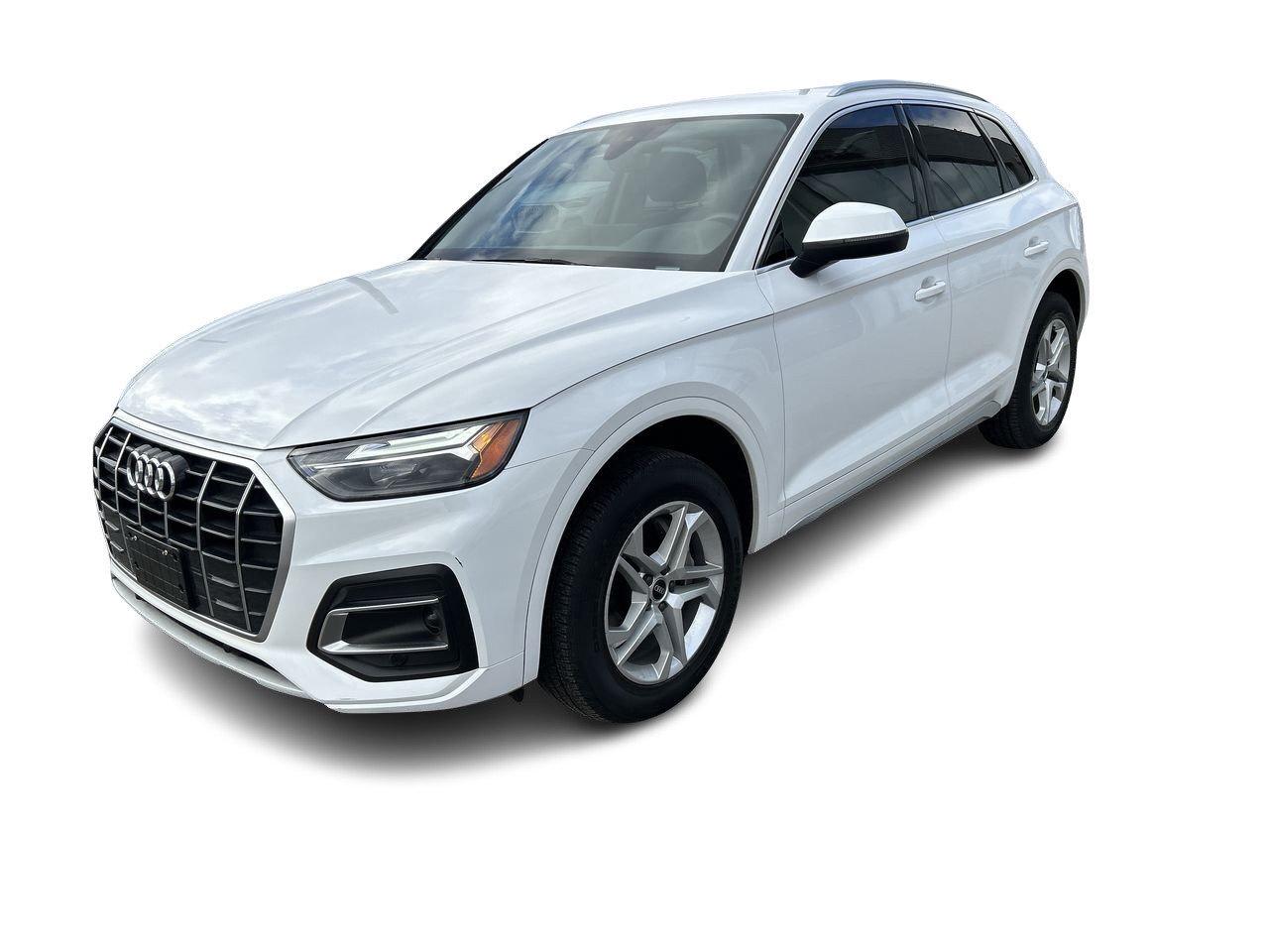 2022 Audi Q5 45 2.0T Komfort   2.99% up to 48m Photo