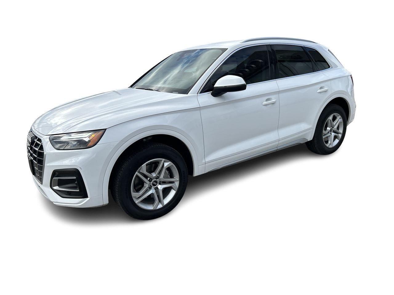 2022 Audi Q5 45 2.0T Komfort   2.99% up to 48m Photo